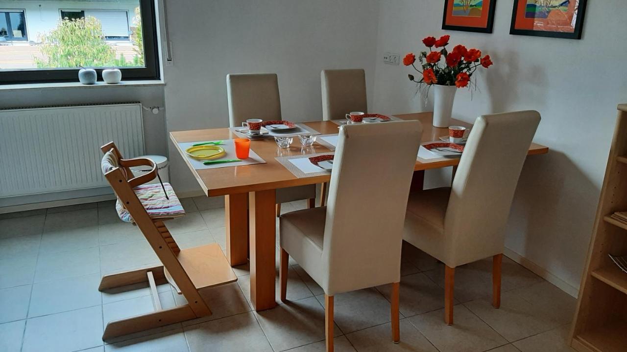 Ferienwohnung Mit Japangarten Karlstadt Luaran gambar