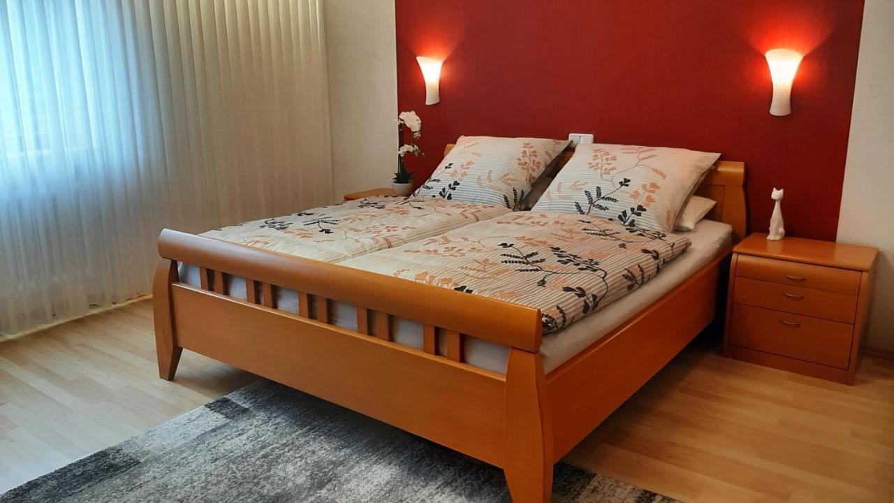 Ferienwohnung Mit Japangarten Karlstadt Luaran gambar