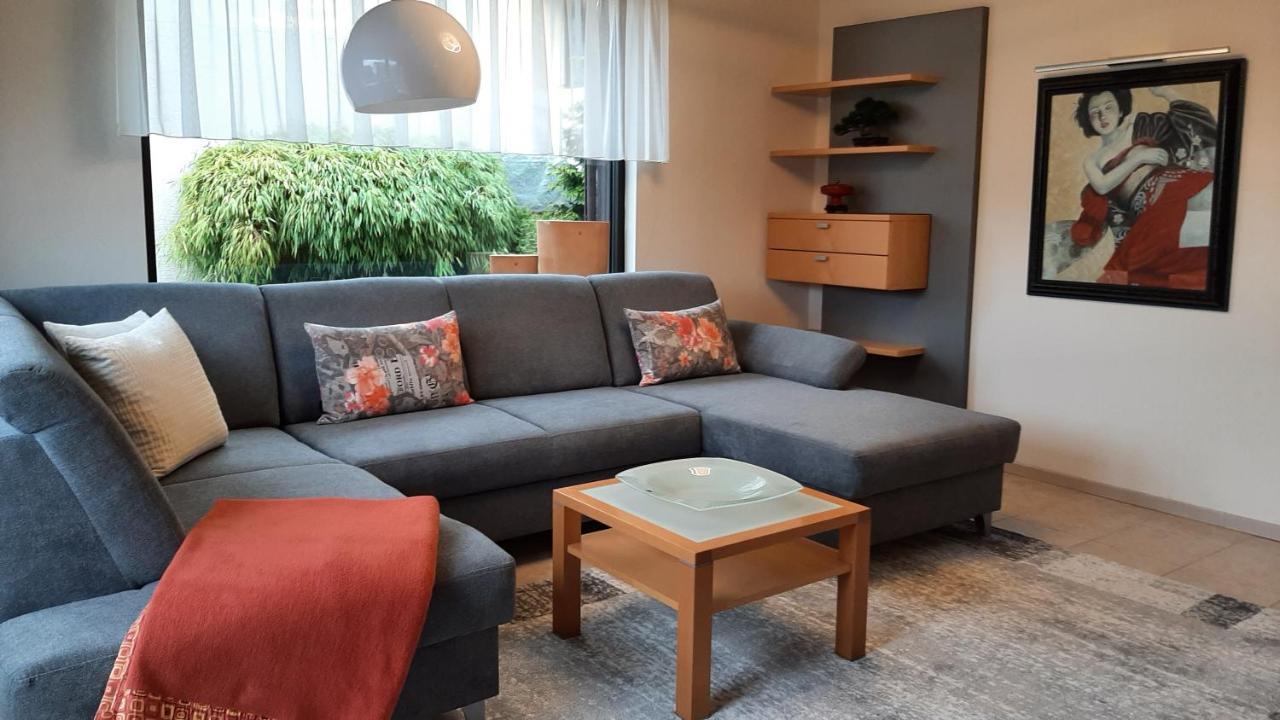 Ferienwohnung Mit Japangarten Karlstadt Luaran gambar