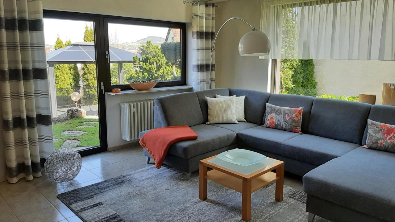 Ferienwohnung Mit Japangarten Karlstadt Luaran gambar