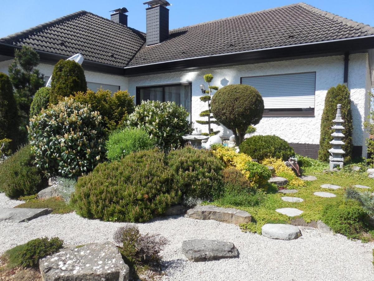 Ferienwohnung Mit Japangarten Karlstadt Luaran gambar