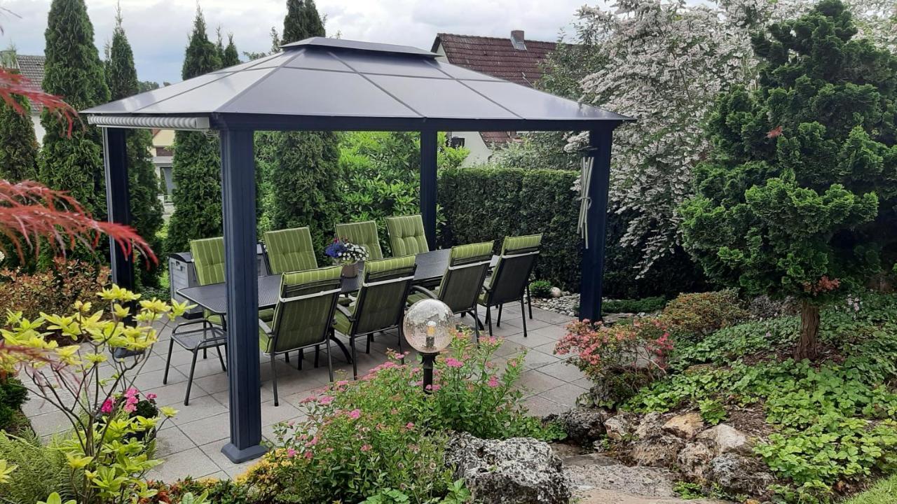 Ferienwohnung Mit Japangarten Karlstadt Luaran gambar