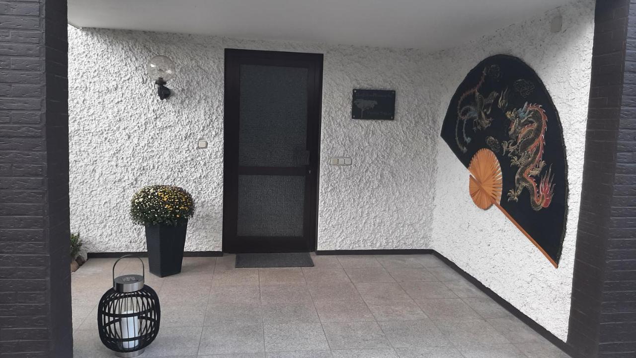 Ferienwohnung Mit Japangarten Karlstadt Luaran gambar
