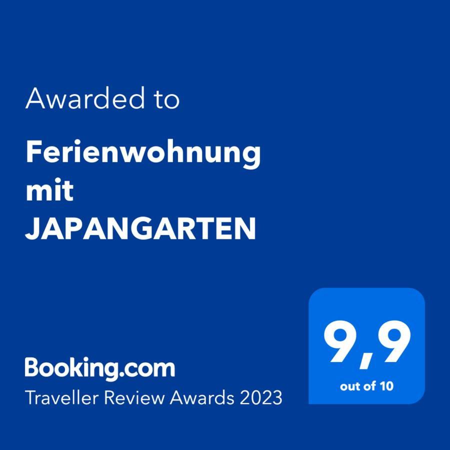 Ferienwohnung Mit Japangarten Karlstadt Luaran gambar